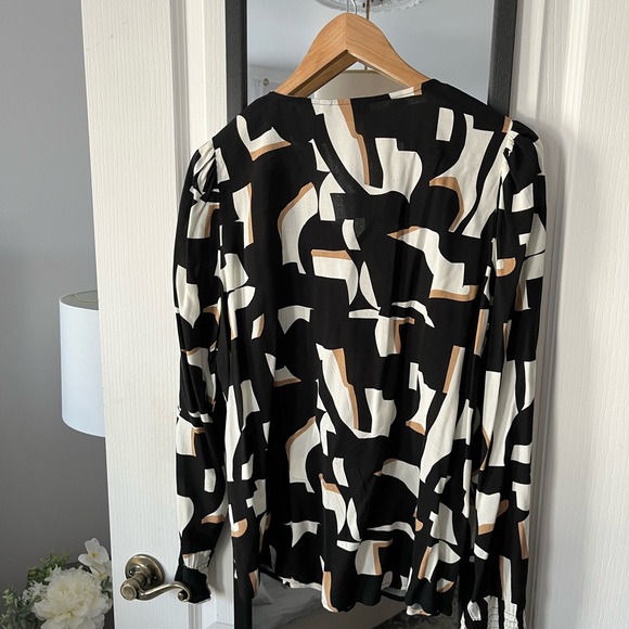 FRANSA blouse - Picture 5 of 6